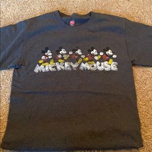 Disney Parks Mickey Mouse T-Shirt